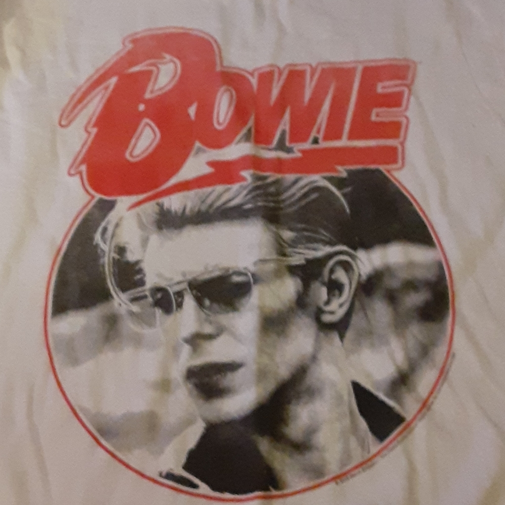 Bowie T Shirt